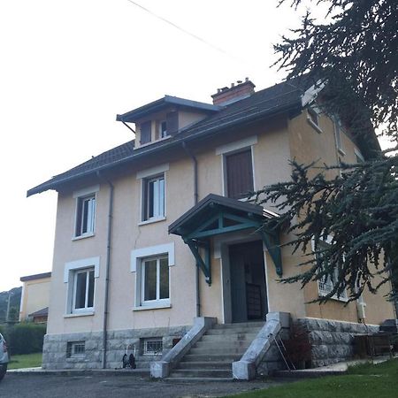 Refuges Sous Les Toits Bed and Breakfast Bourg-Saint-Maurice Eksteriør billede