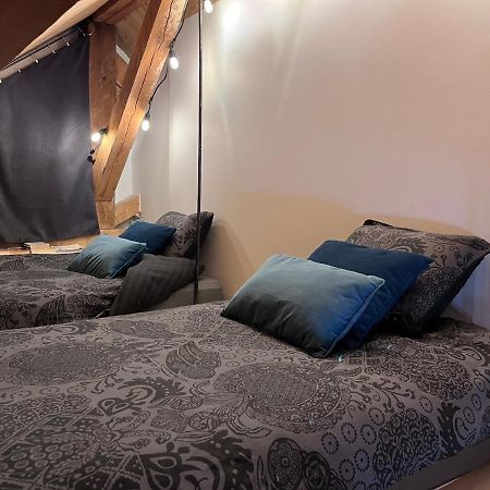 Refuges Sous Les Toits Bed and Breakfast Bourg-Saint-Maurice Eksteriør billede