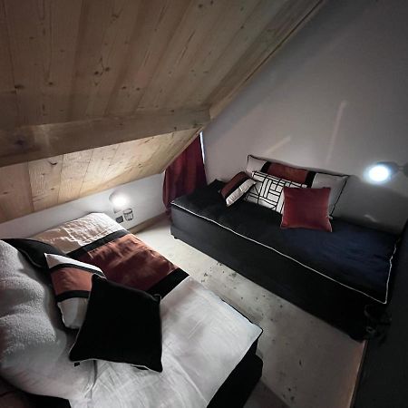 Refuges Sous Les Toits Bed and Breakfast Bourg-Saint-Maurice Eksteriør billede