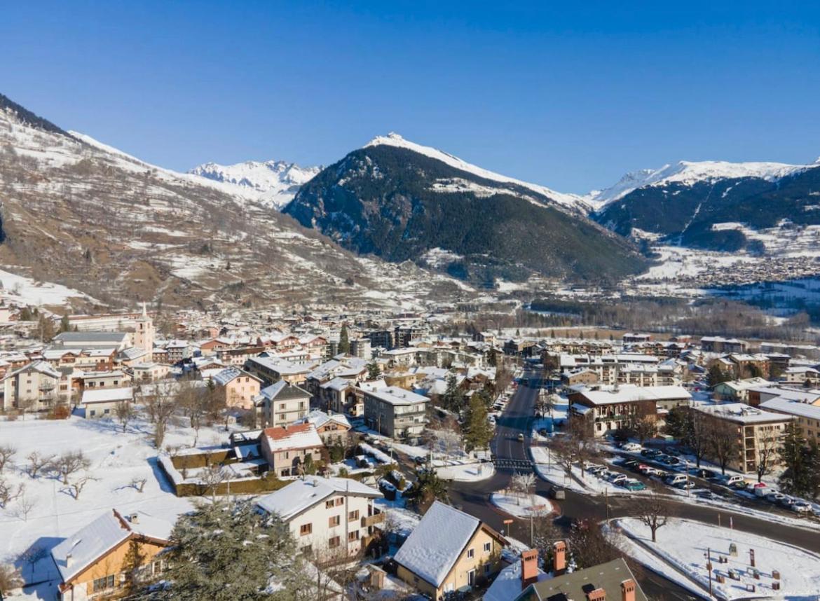 Refuges Sous Les Toits Bed and Breakfast Bourg-Saint-Maurice Eksteriør billede