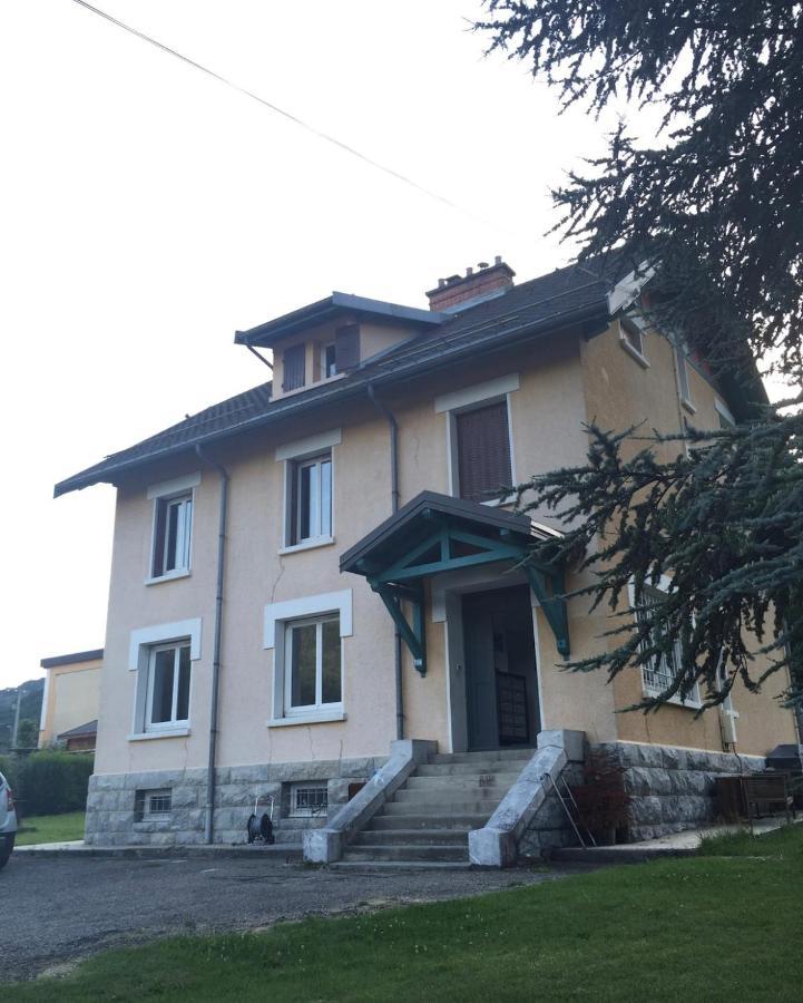 Refuges Sous Les Toits Bed and Breakfast Bourg-Saint-Maurice Eksteriør billede