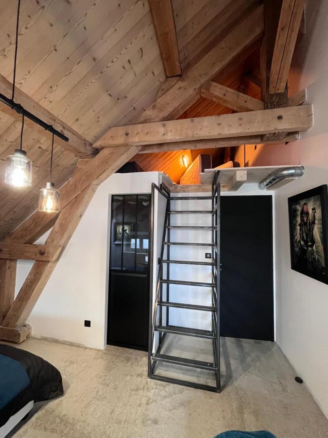 Refuges Sous Les Toits Bed and Breakfast Bourg-Saint-Maurice Eksteriør billede