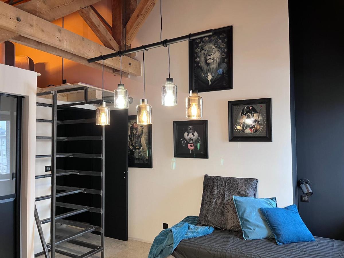 Refuges Sous Les Toits Bed and Breakfast Bourg-Saint-Maurice Eksteriør billede