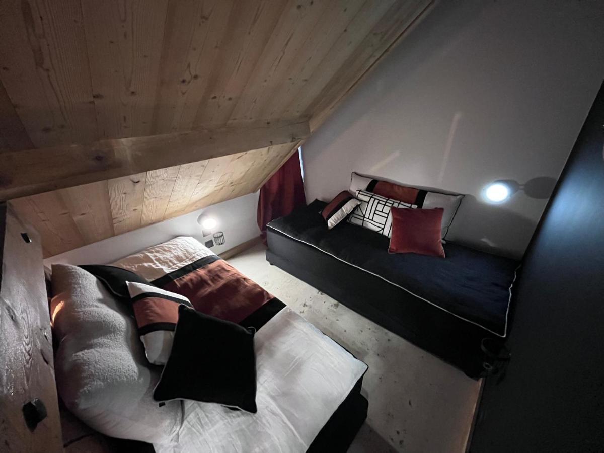 Refuges Sous Les Toits Bed and Breakfast Bourg-Saint-Maurice Eksteriør billede