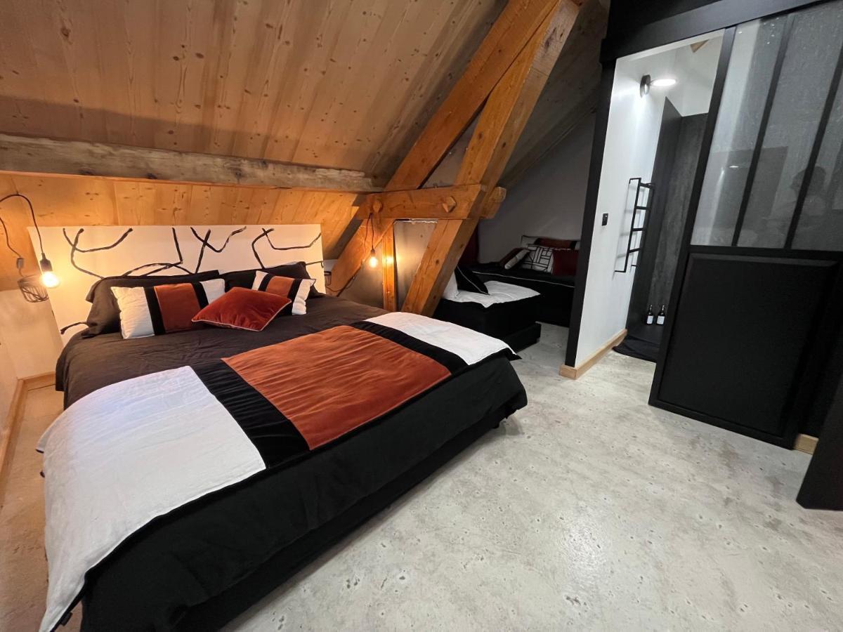 Refuges Sous Les Toits Bed and Breakfast Bourg-Saint-Maurice Eksteriør billede