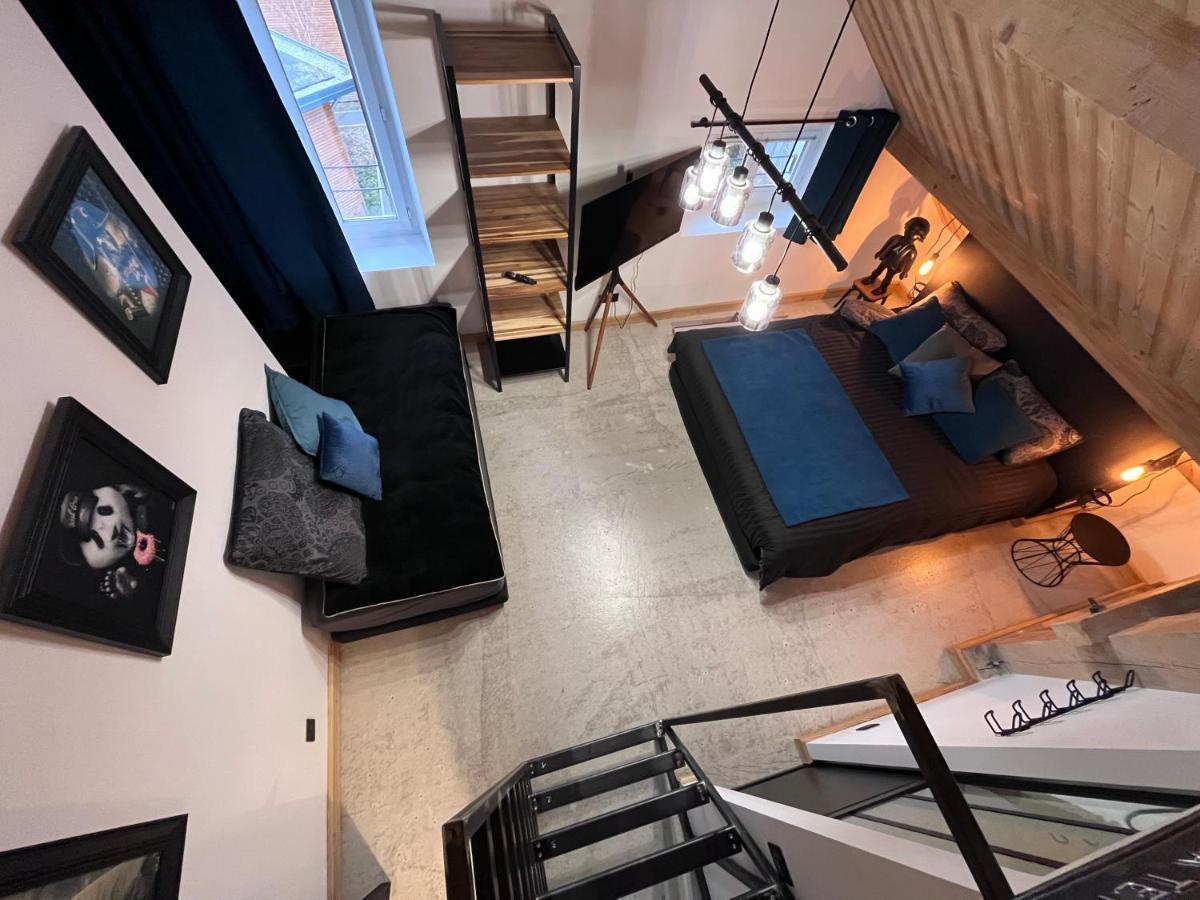 Refuges Sous Les Toits Bed and Breakfast Bourg-Saint-Maurice Eksteriør billede