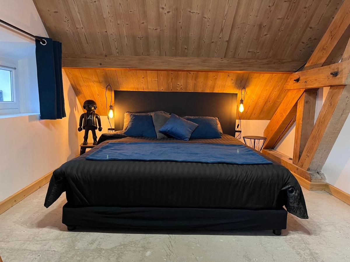 Refuges Sous Les Toits Bed and Breakfast Bourg-Saint-Maurice Eksteriør billede