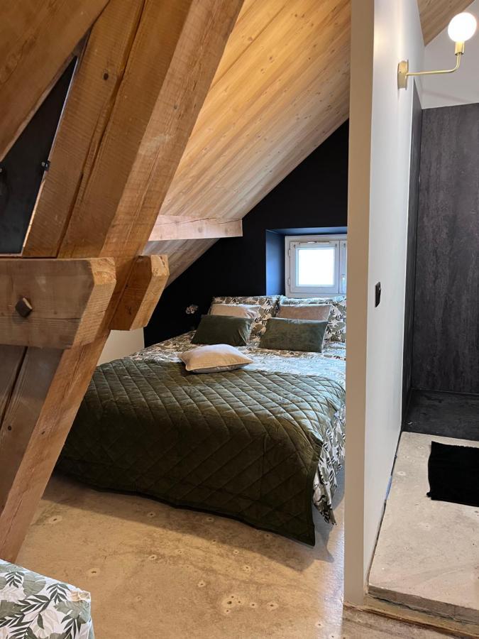 Refuges Sous Les Toits Bed and Breakfast Bourg-Saint-Maurice Eksteriør billede