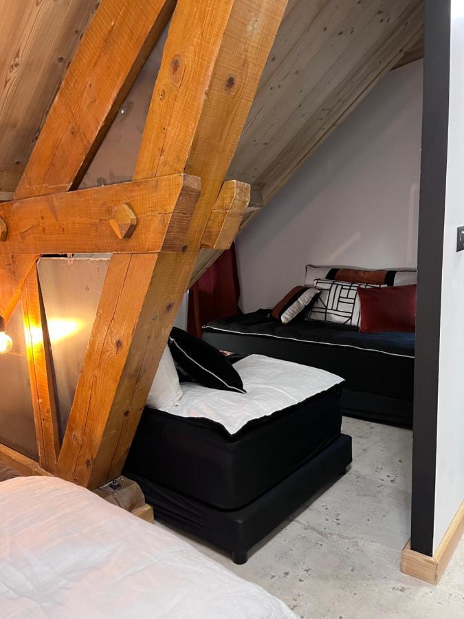Refuges Sous Les Toits Bed and Breakfast Bourg-Saint-Maurice Eksteriør billede