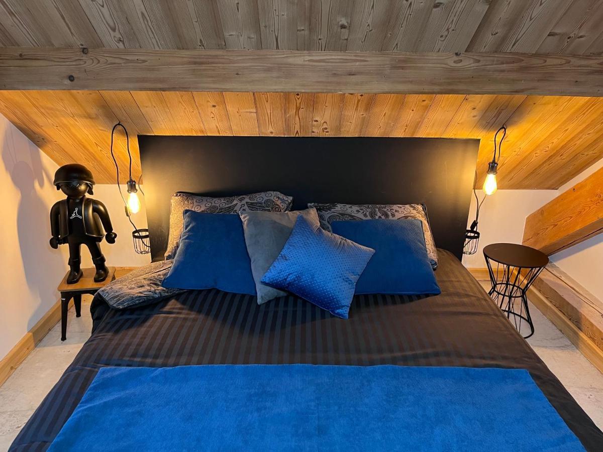 Refuges Sous Les Toits Bed and Breakfast Bourg-Saint-Maurice Eksteriør billede